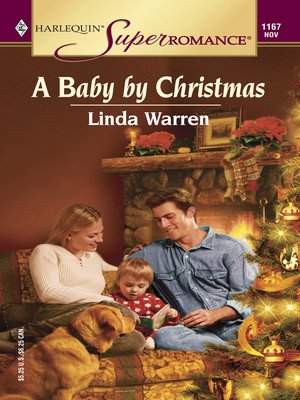 cover image of Baby by Christmas